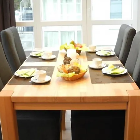 Sonnendeck 25 Apartman