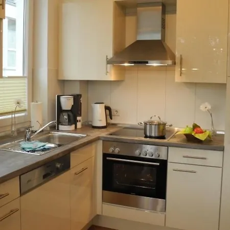 Apartman Sonnendeck 25 *