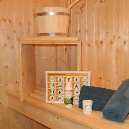 Apartman Sonnendeck 25 Großenbrode