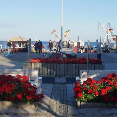 Sonnendeck 25 Apartman